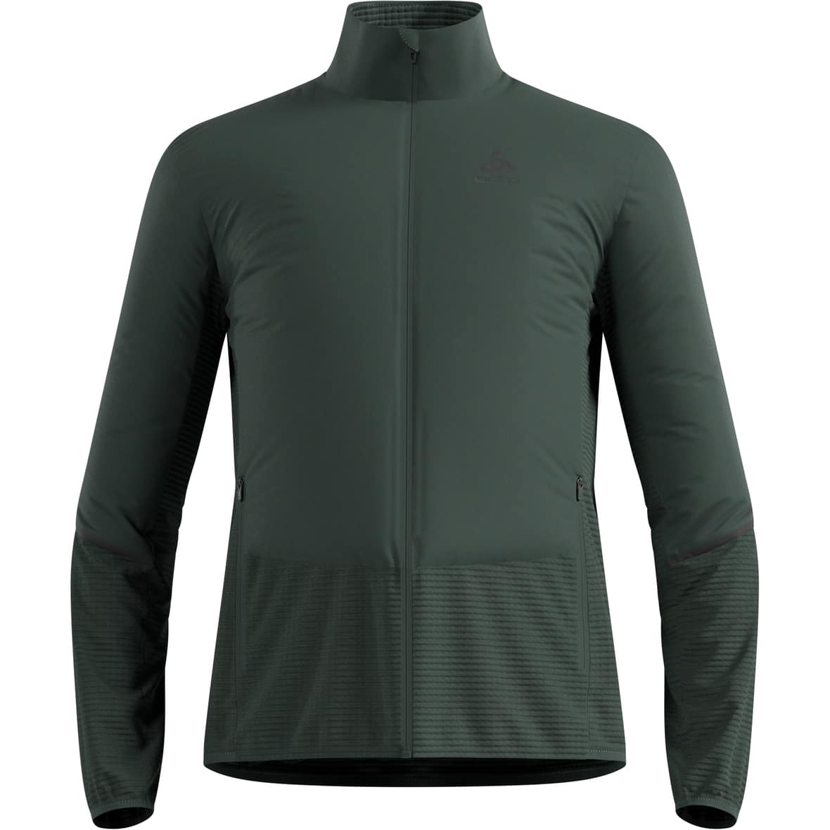 Essential Insulator Herren Langlaufjacke Khaki_10876 | L