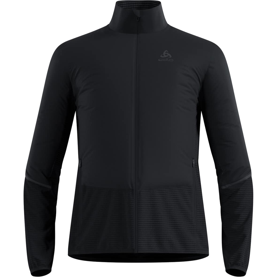 Odlo Essential Insulator Herren Langlaufjacke ( Schwarz S)