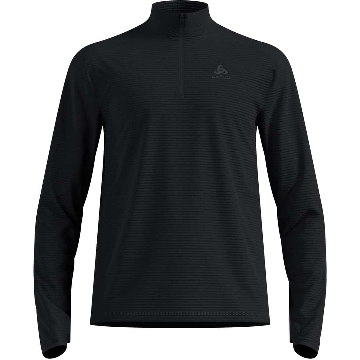 Essential Thermal Herren Funktionsshirt Schwarz_15000 | L