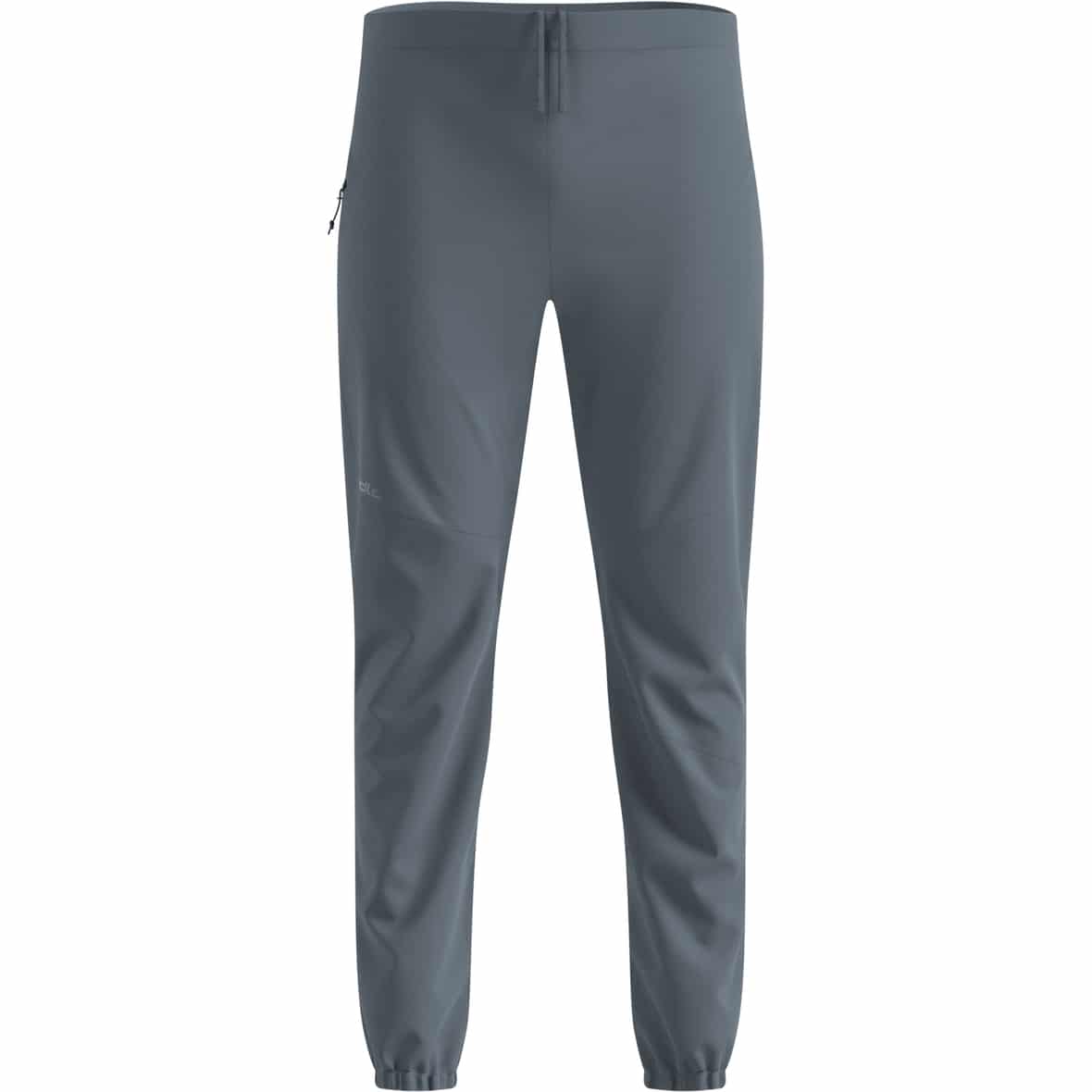 Essential Warm Herren Langlaufhose Grau_10512 | L