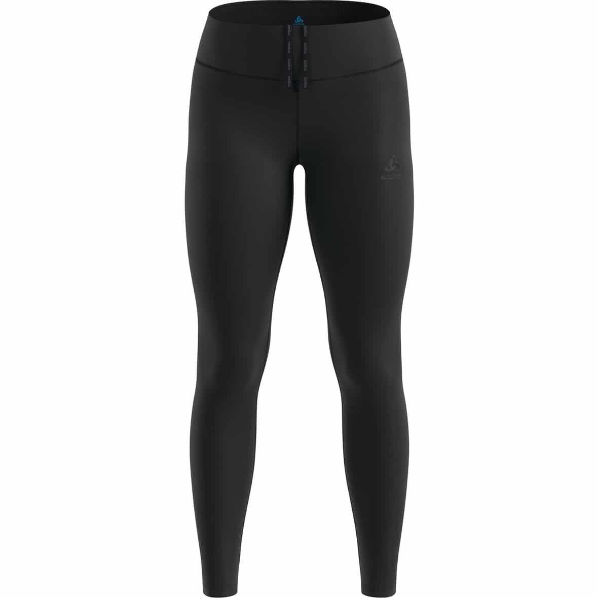 Essential Warm Damen Langlauftights Schwarz_15000 | M