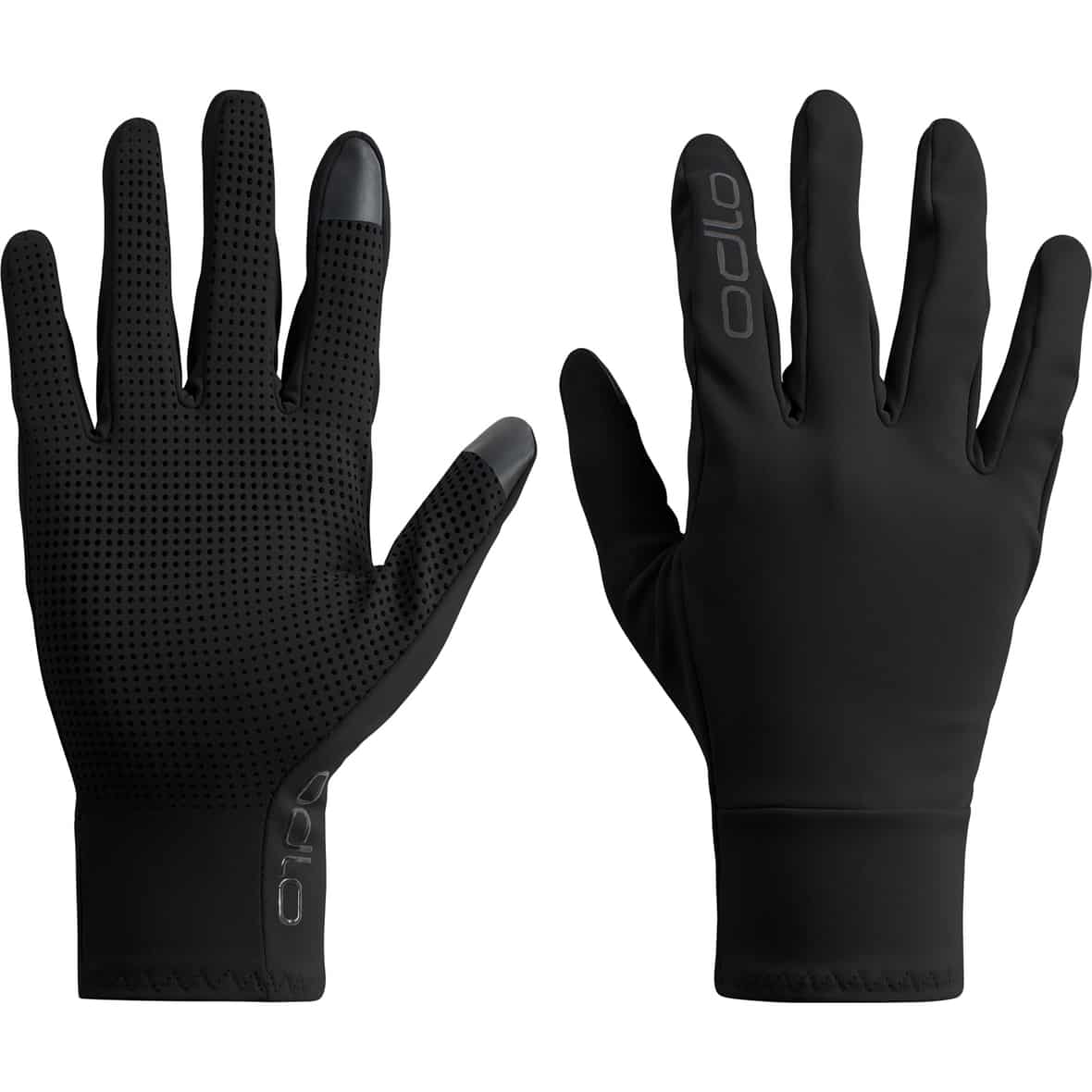 Multisport Light Handschuhe Schwarz_15000 | XXL