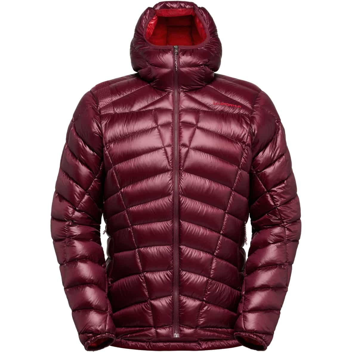 Lumina 200  Herren Daunenjacke Beere_R25R25 | S