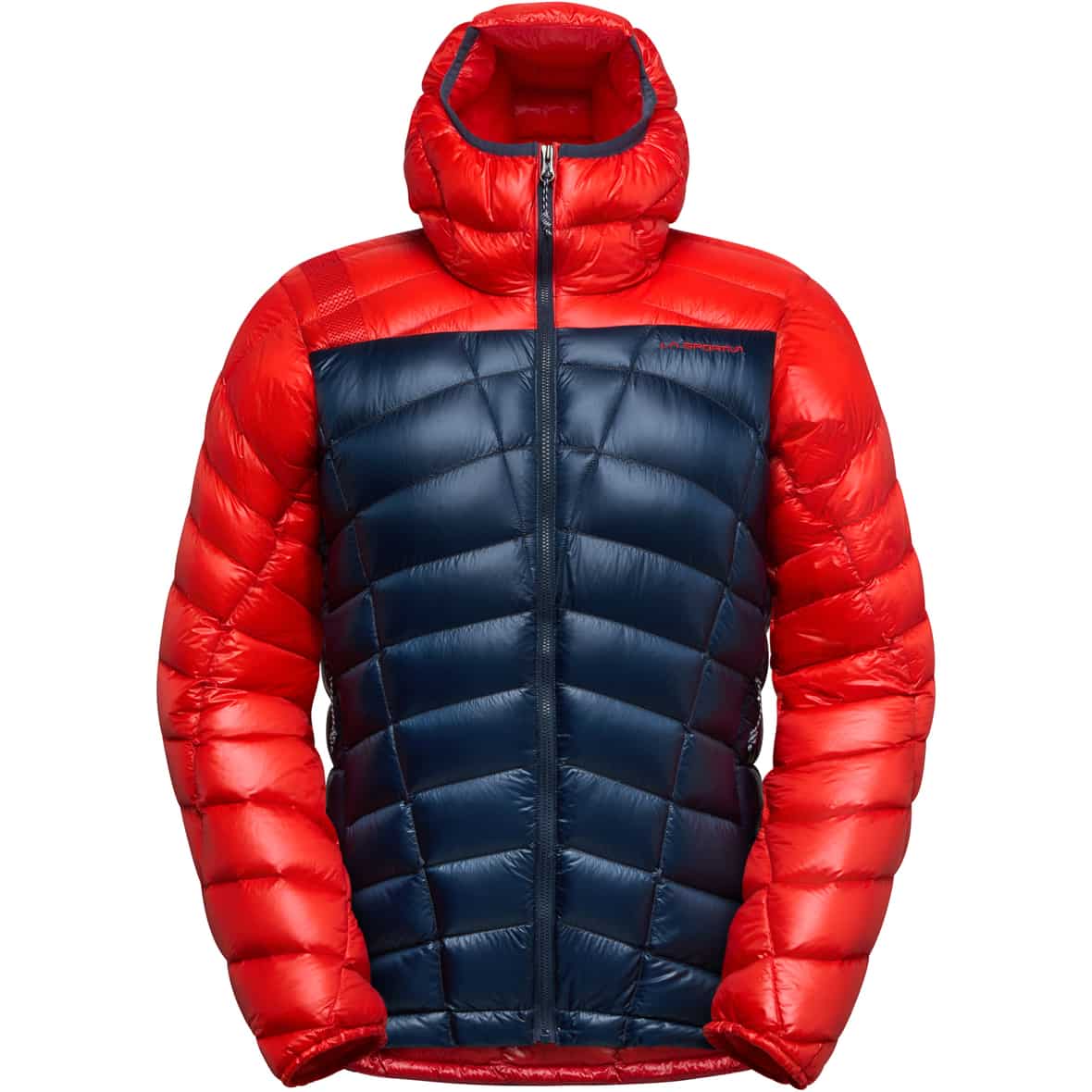 Lumina 200  Herren Daunenjacke Dunkelblau_B46R24 | S