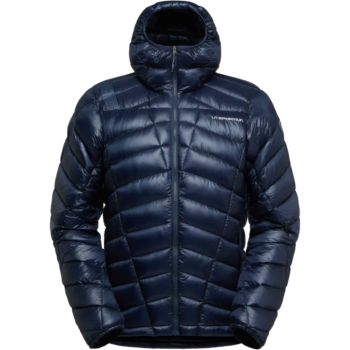 Lumina 200  Herren Daunenjacke Dunkelblau_B46W04 | S