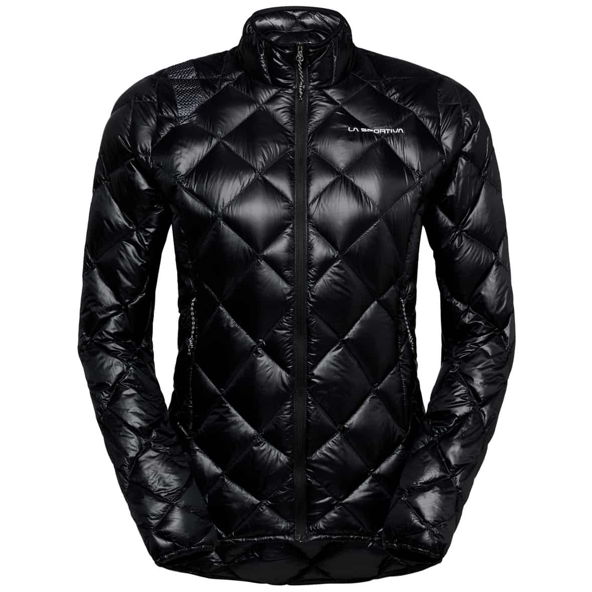 Lumina 100 Damen Daunenjacke Schwarz_K00W04 | XS