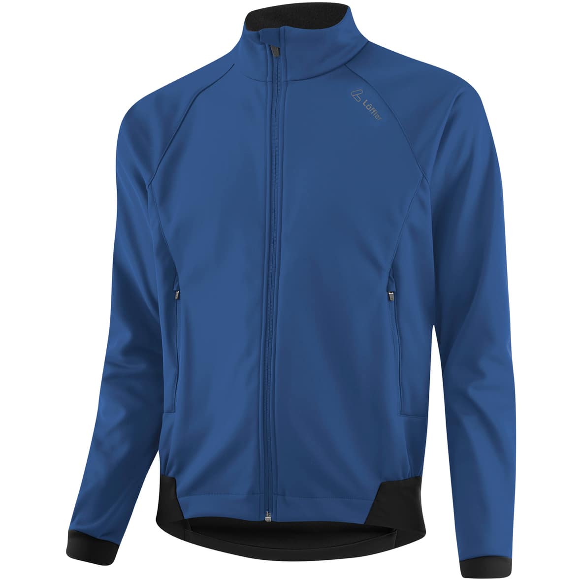 Cosmo CF AB Warm Herren Softshelljacke Blau_416 | 46