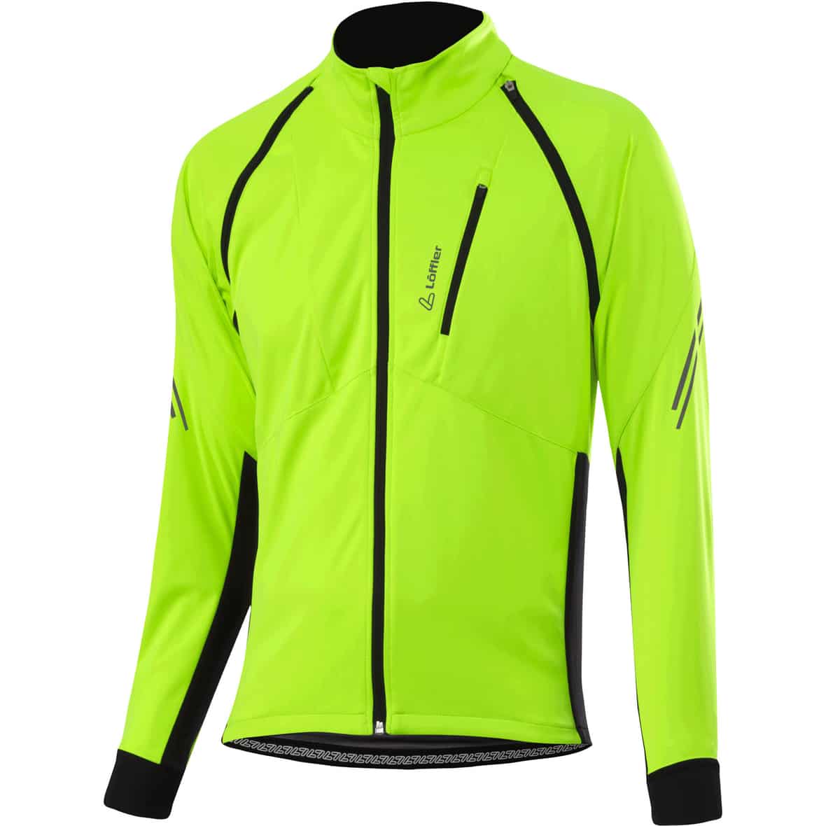 Bike Zip-Off San Remo Herren Windbreaker Gelb_200 | 46