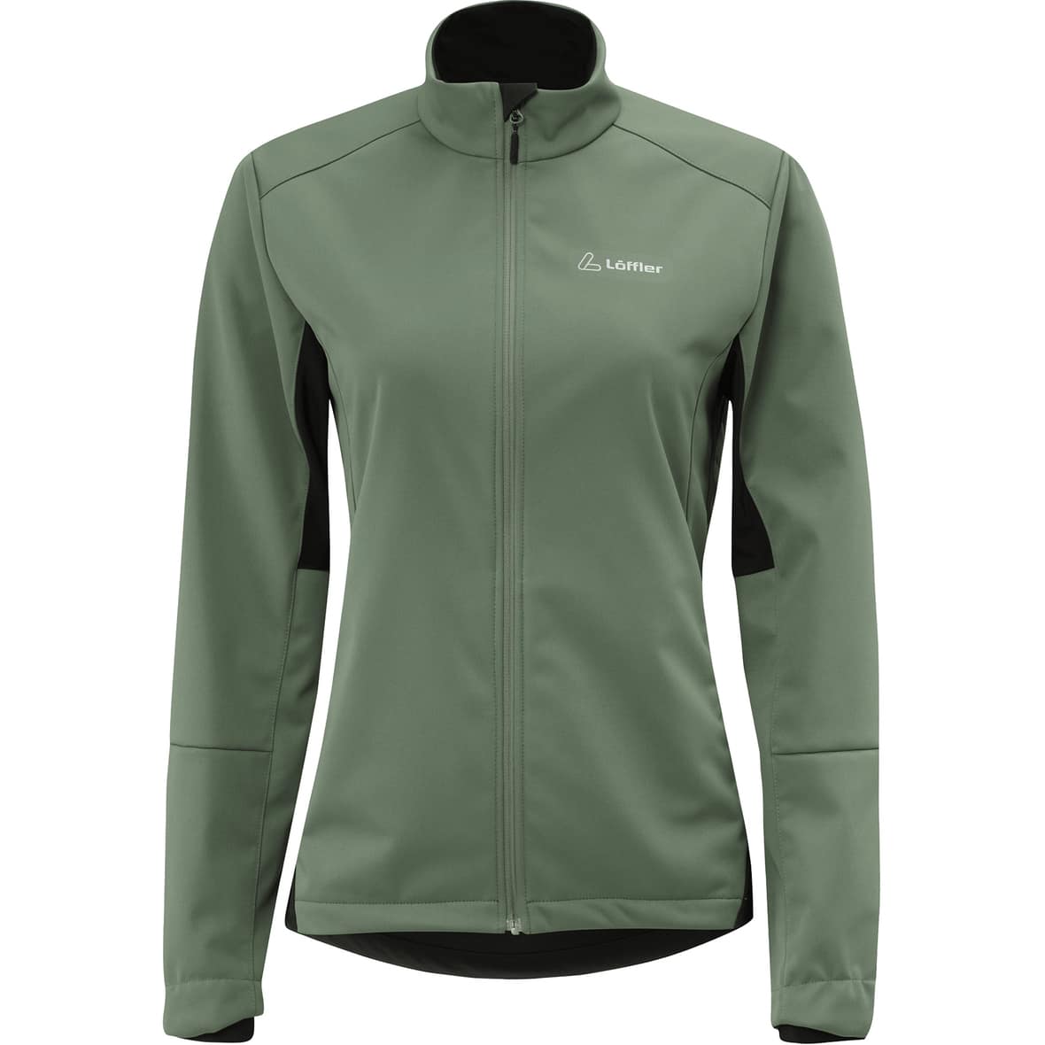 Cosma CF AB Damen Softshelljacke Grün_327 | 36