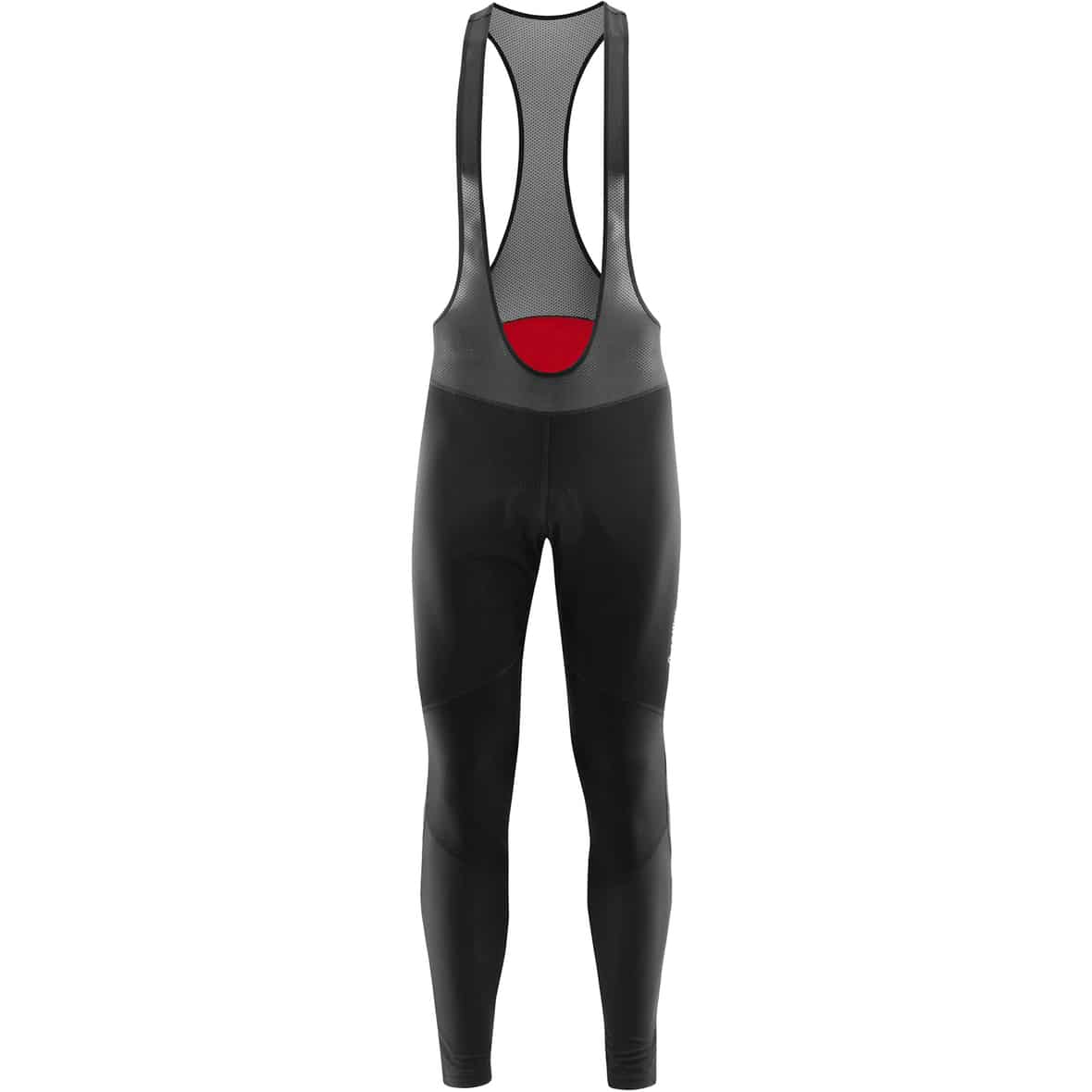 AB Gel Herren Bib Schwarz_990 | 48