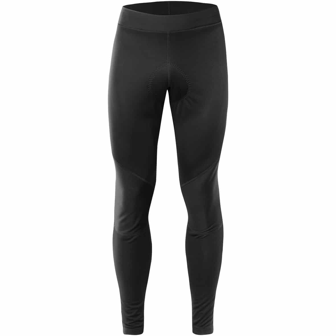 AB Elastic Herren Fahrradhose Schwarz_990 | 48