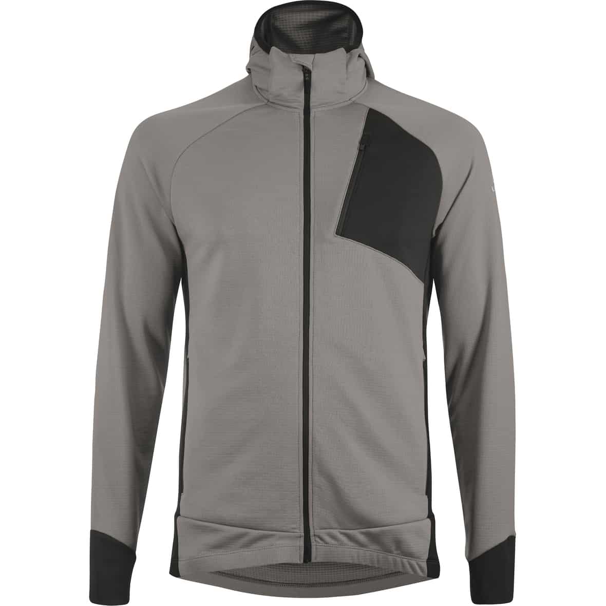 Tech-Merino Herren Langlaufjacke Hellbraun_963 | 48