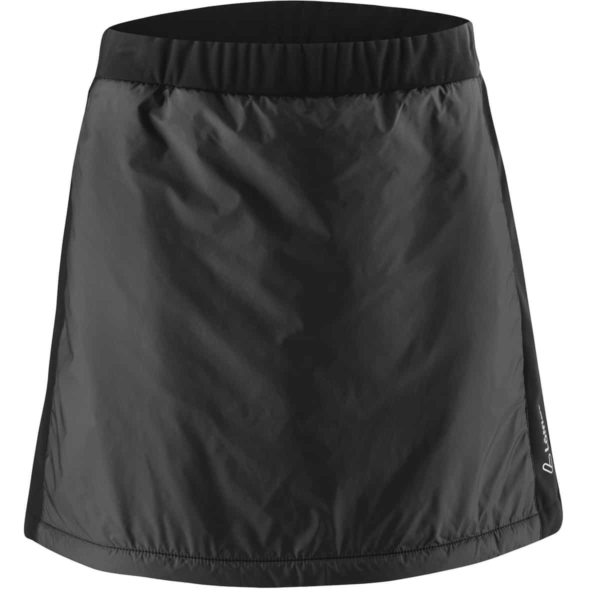 PL60 Damen Langlaufrock Schwarz_990 | 42