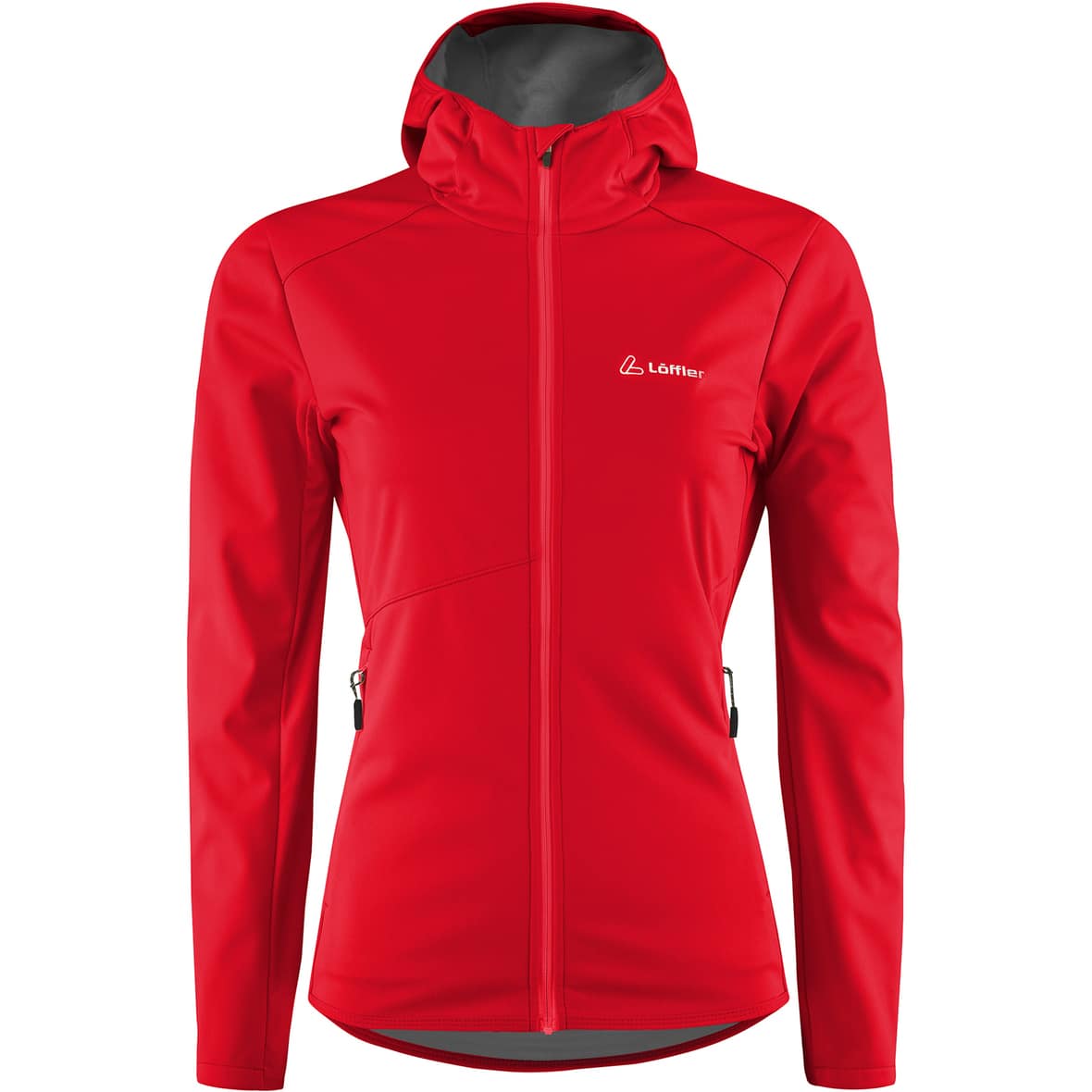 North AB Light Damen Langlaufjacke Rot_551 | 34