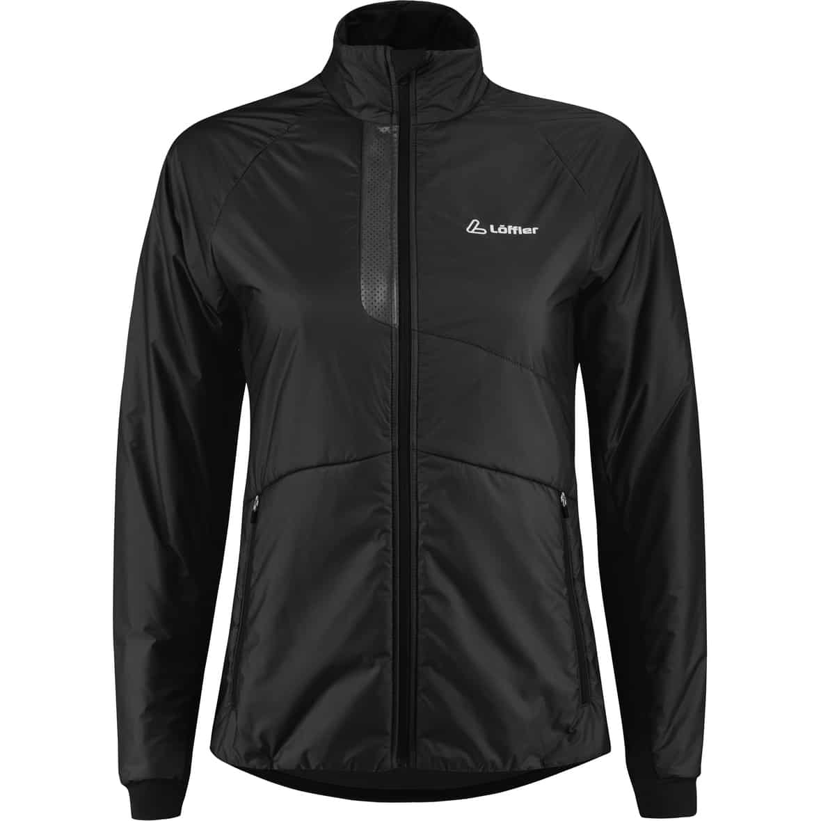 Athletica PL60 Damen Langlaufjacke Schwarz_990 | 38