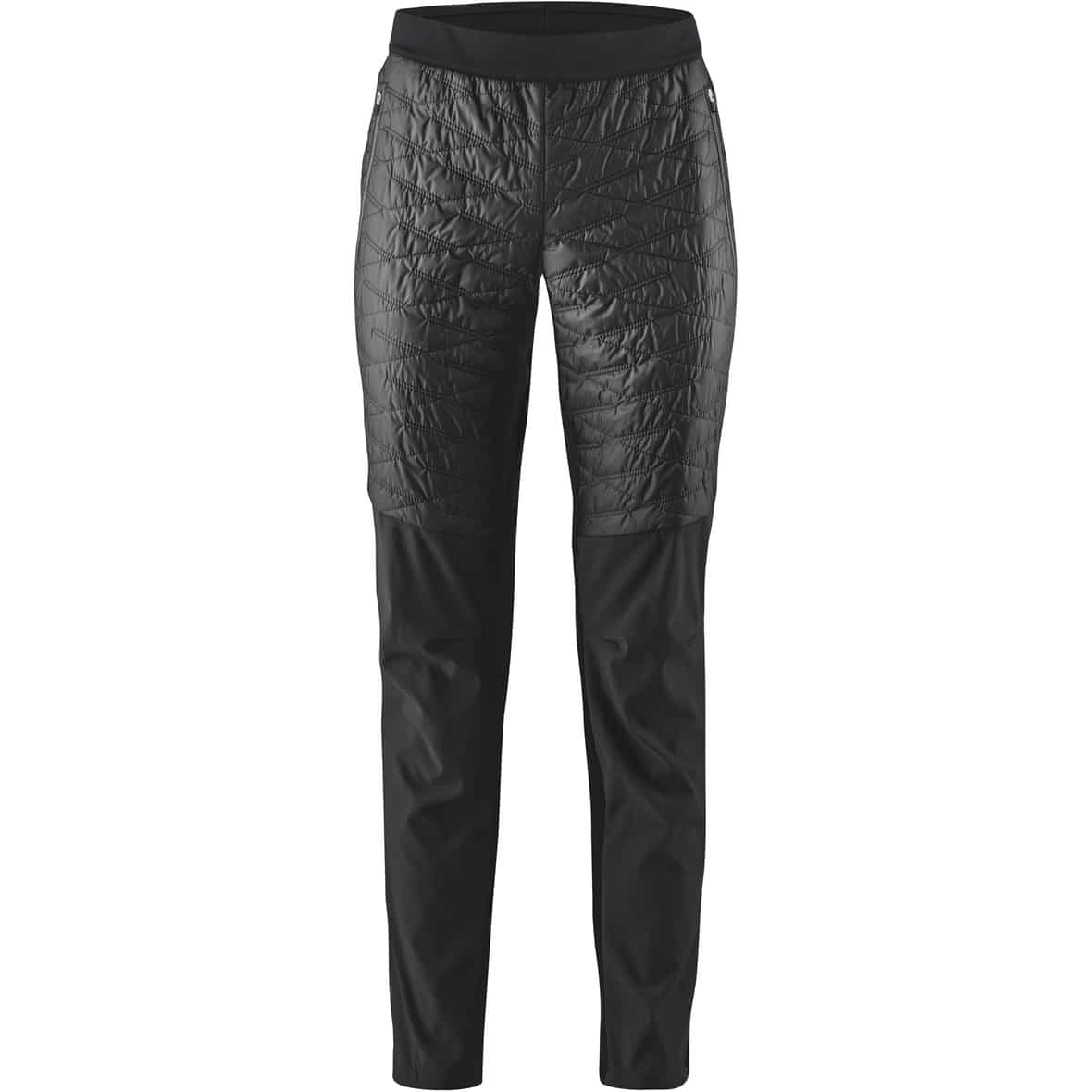 Alessa ASW/PL Damen Langlaufhose Schwarz_990 | 42