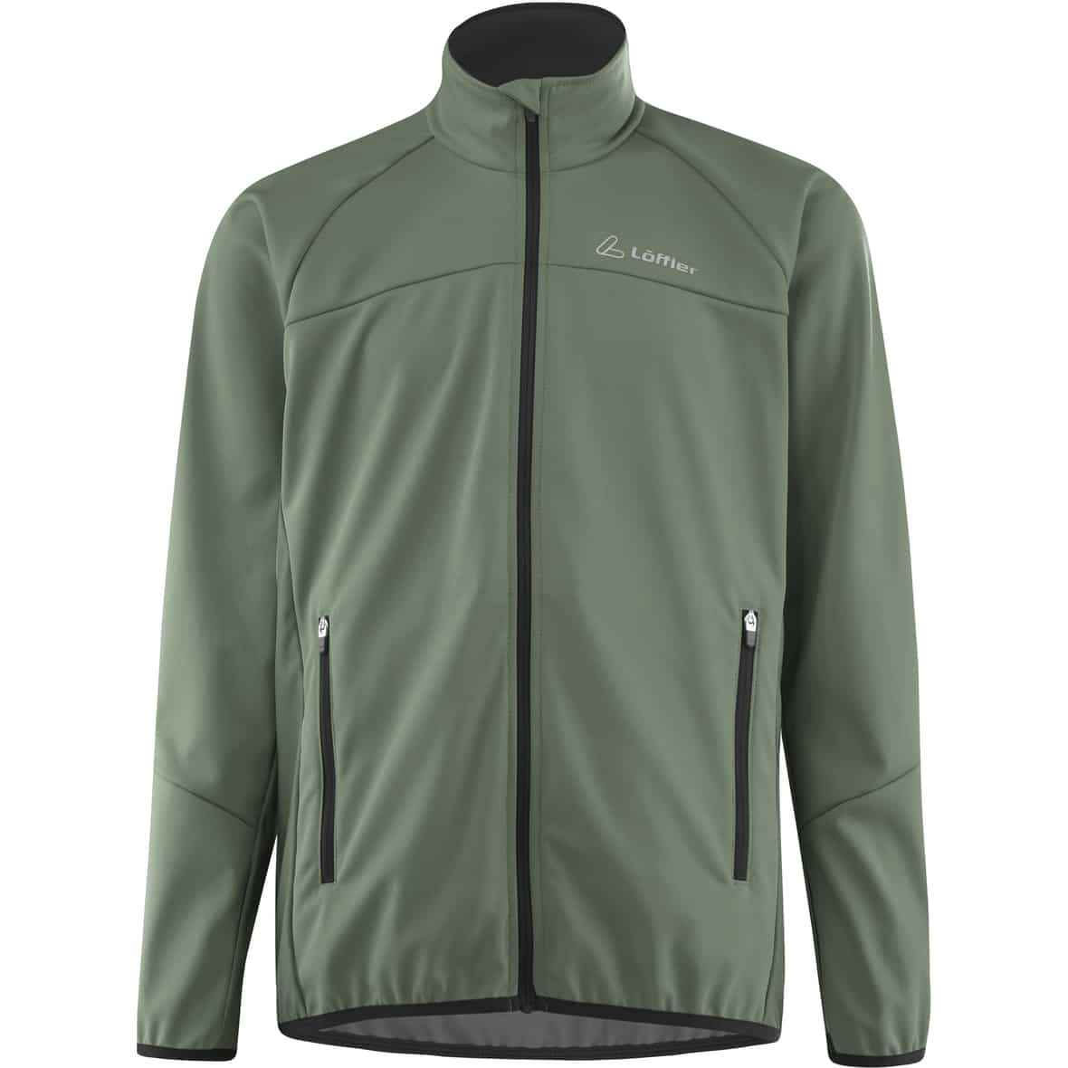 Alpha AB Light Herren Langlaufjacke Grün_240 | 48
