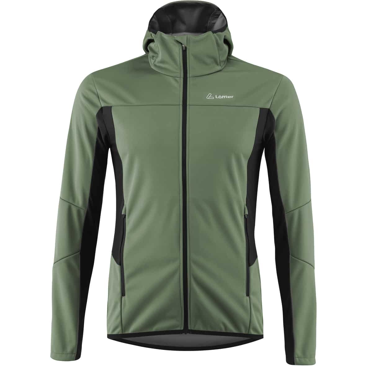 North AB Light Herren Langlaufjacke Grün_327 | 54