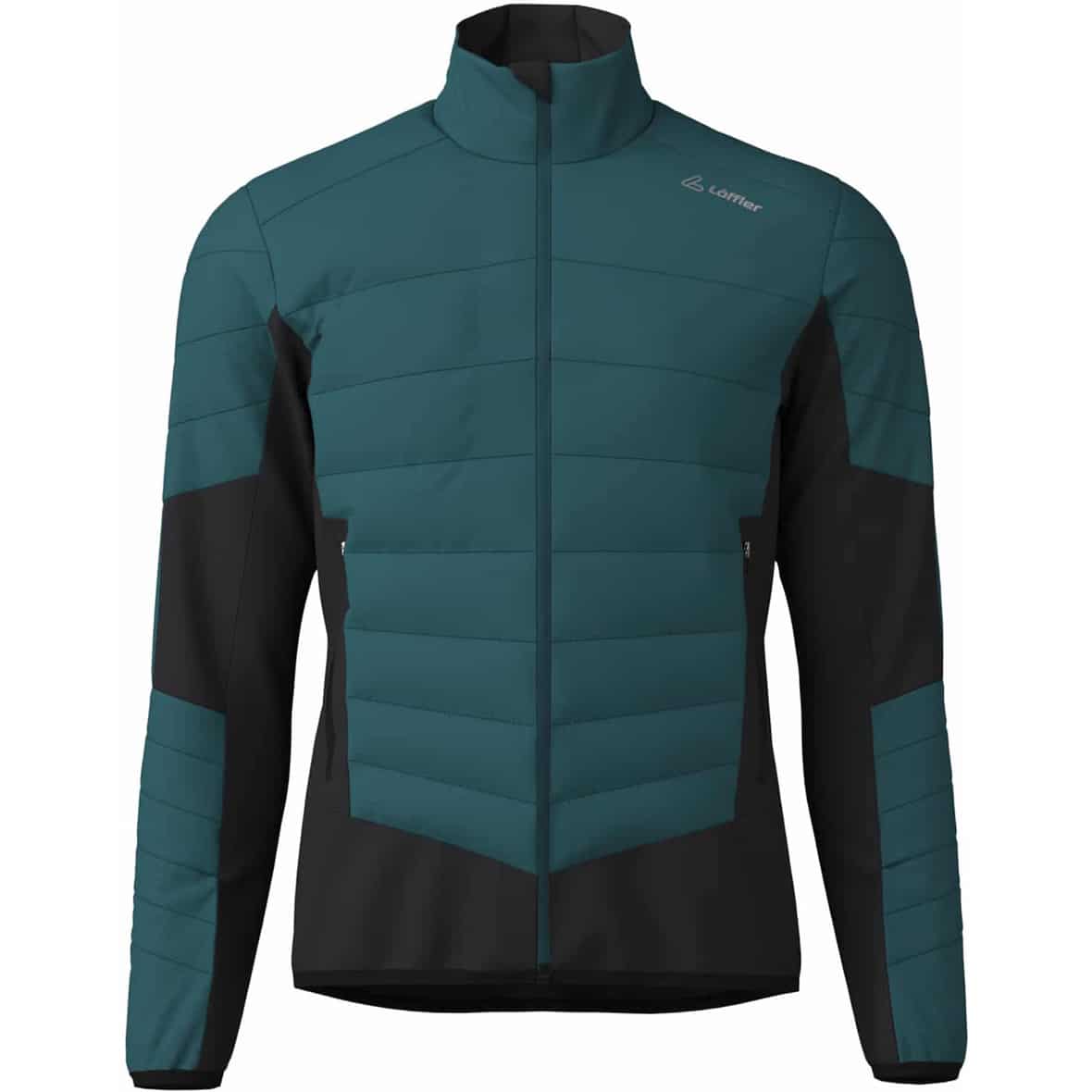 Hybrid Athletico PL60 Herren Isolationsjacke Dunkelgrün_368 | 48