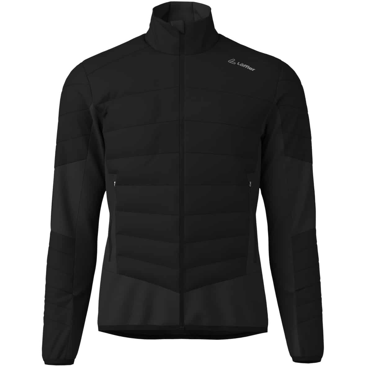 Hybrid Athletico PL60 Herren Isolationsjacke Schwarz_990 | 50