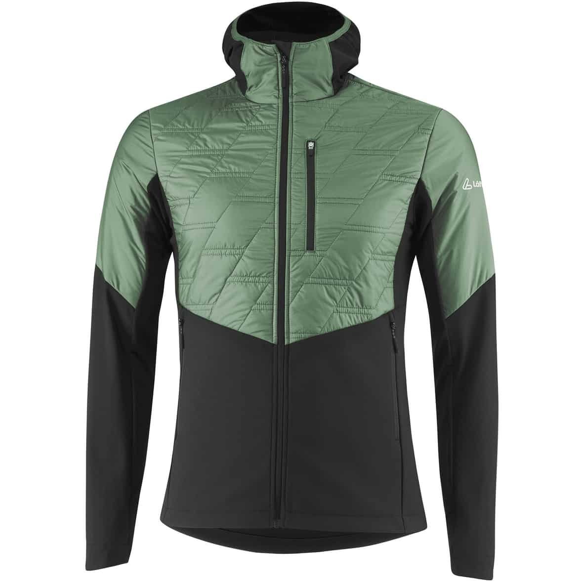 Alex PL60 Herren Langlaufjacke Grün_240 | 48