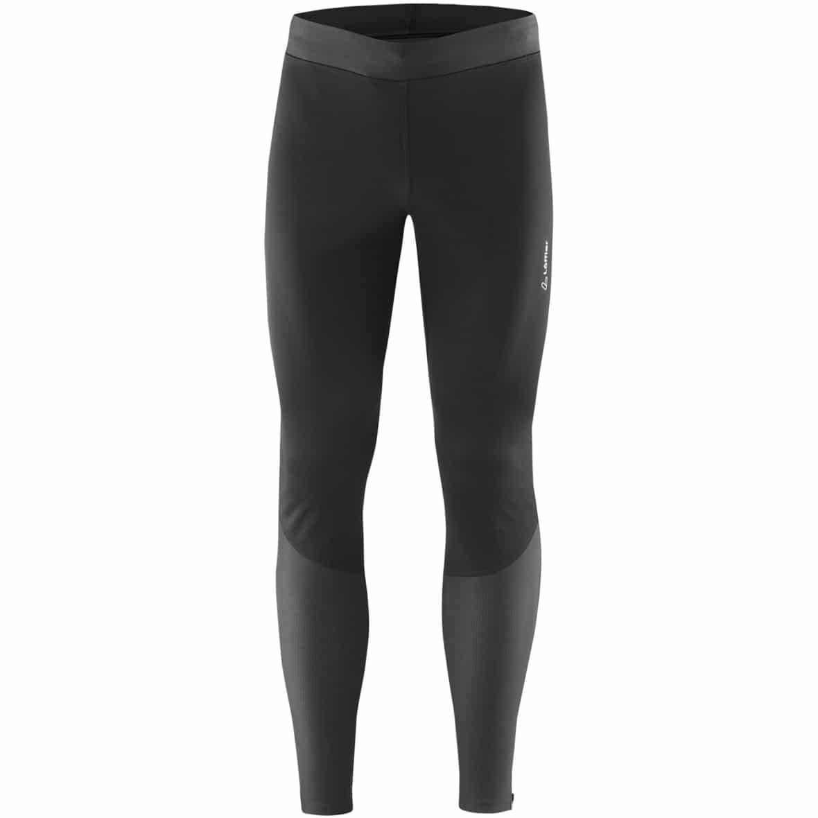 Carbon AB Warm Herren Langlauftights Schwarz_990 | 48