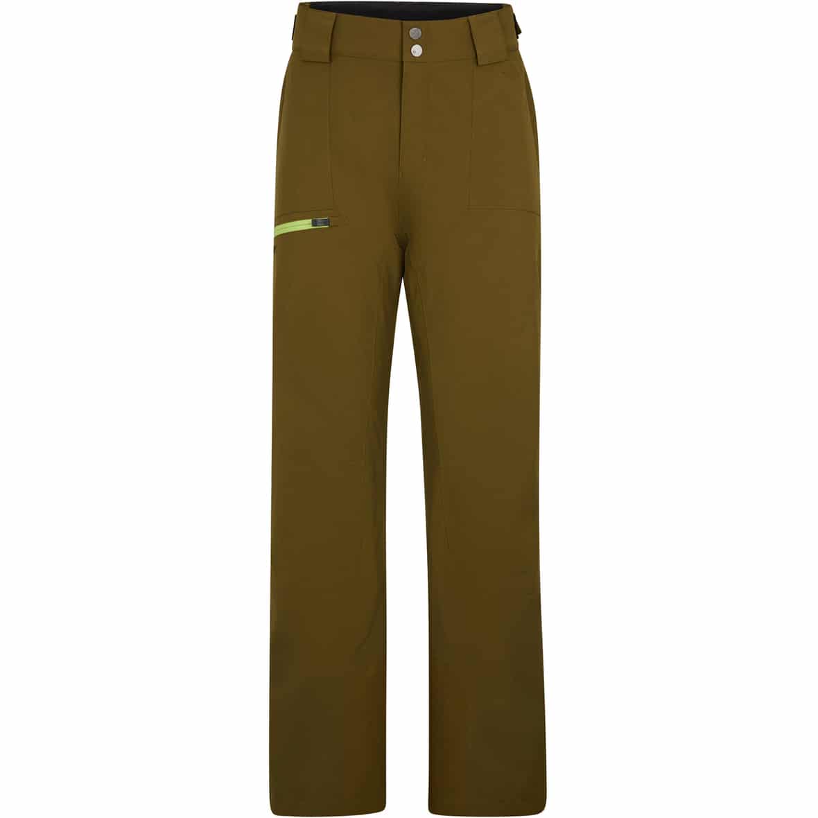 Tiffan-Z Herren Skihose Dunkelbraun_99 | 54