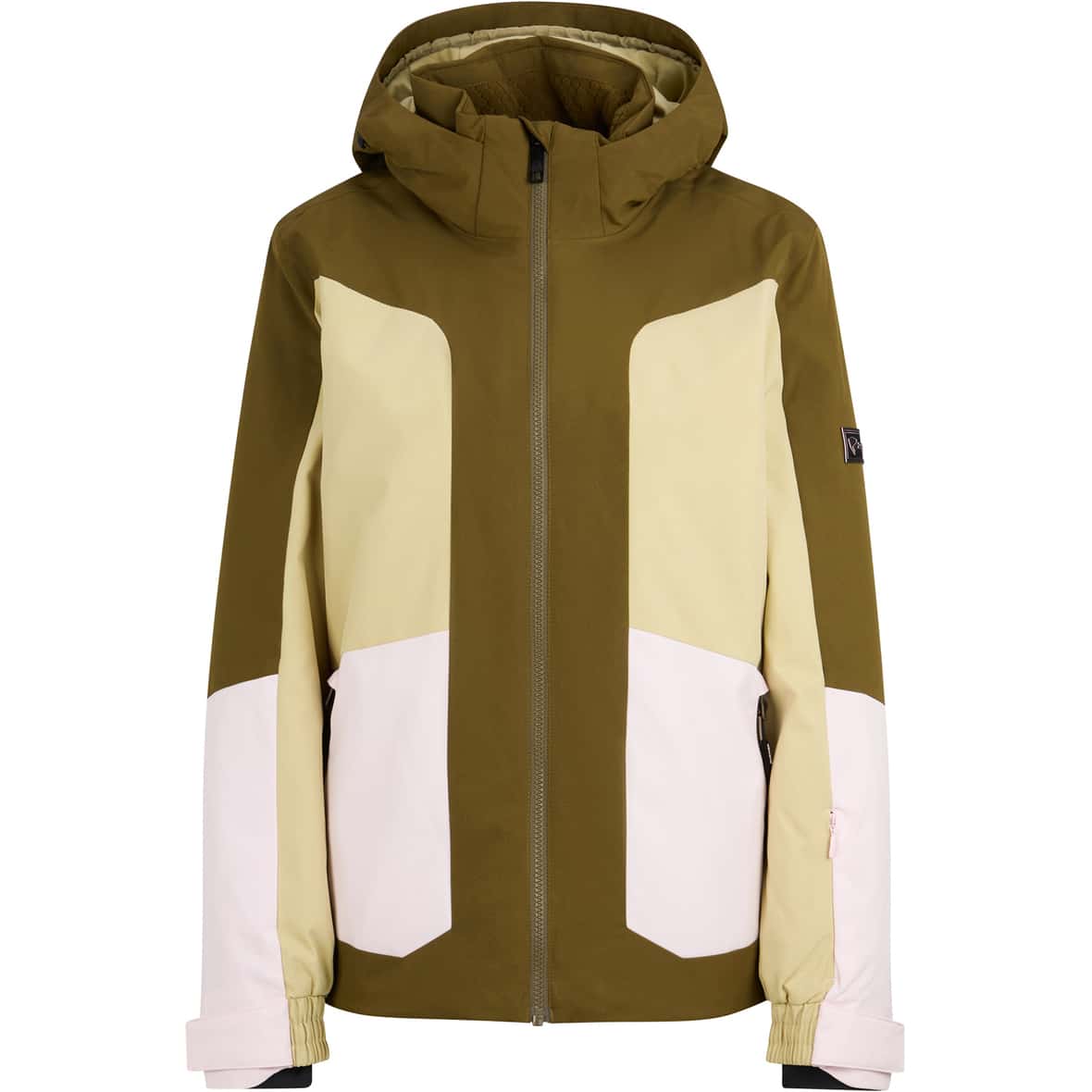 Tarla-Z Damen Skijacke Grün_99__SEAWEED | 34