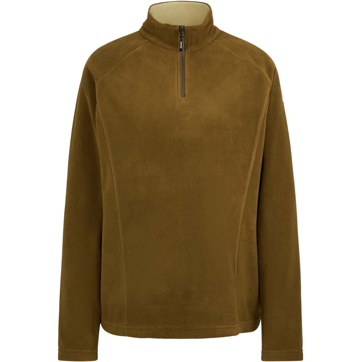 Januki-Z Midlayer Damen Fleecejacke Dunkelbraun_99 | 36