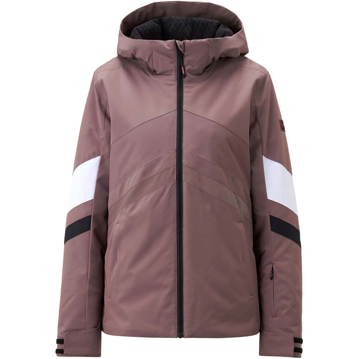 Taraina Damen Skijacke Violett_71__DUSTY VIOLET | 42