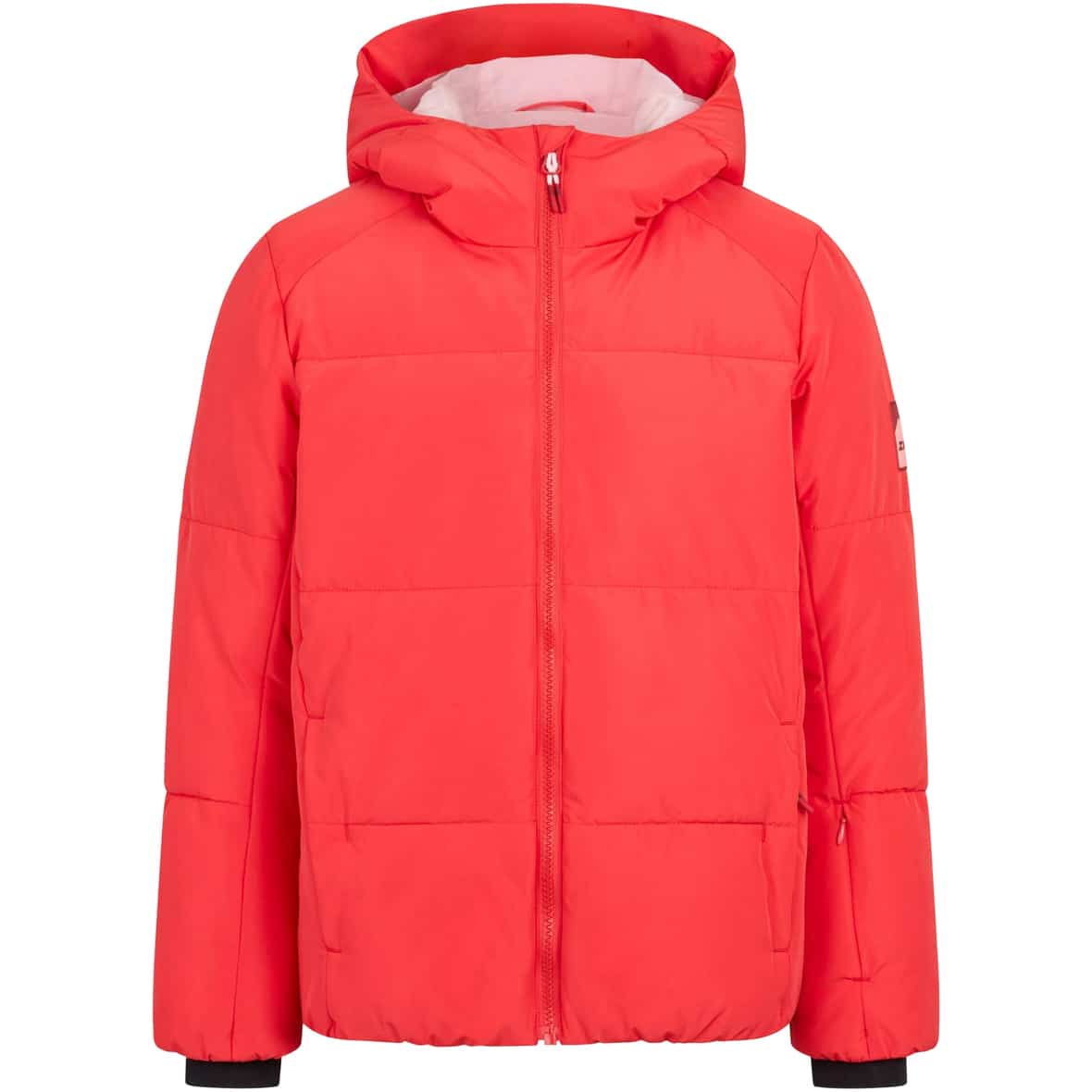 Awar-Z Kinder Skijacke Rot_376 | 128