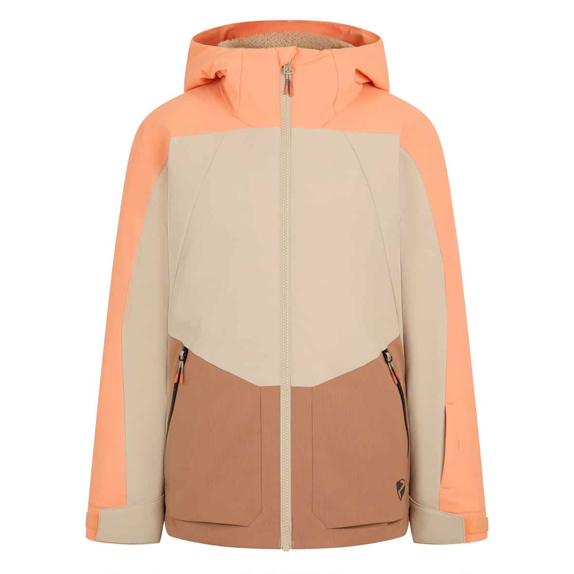 Arnu-Z Kinder Skijacke Beige_657 | 116