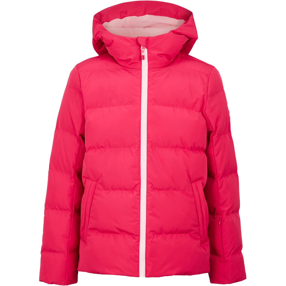Amani-Z Kinder Skijacke Pink_590 | 116