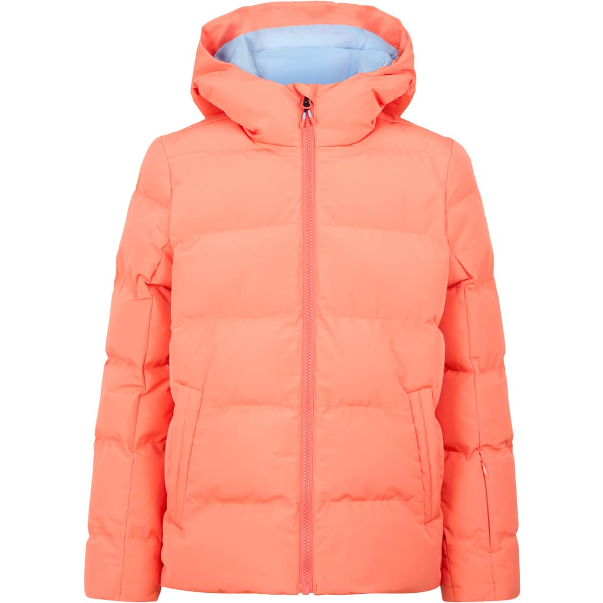 Amani-Z Kinder Skijacke Apricot_464 | 116