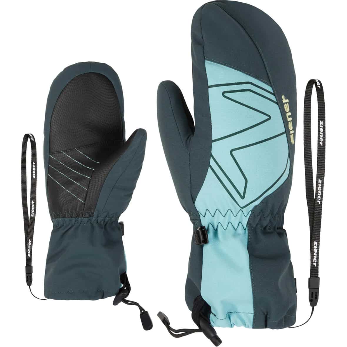 Lavalino-Z AQUASHIELD Kinder Skihandschuhe