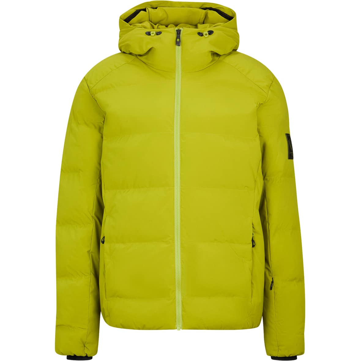 Tyers-Z Herren Skijacke Grün_262__ELECTRIC GRASS | 46