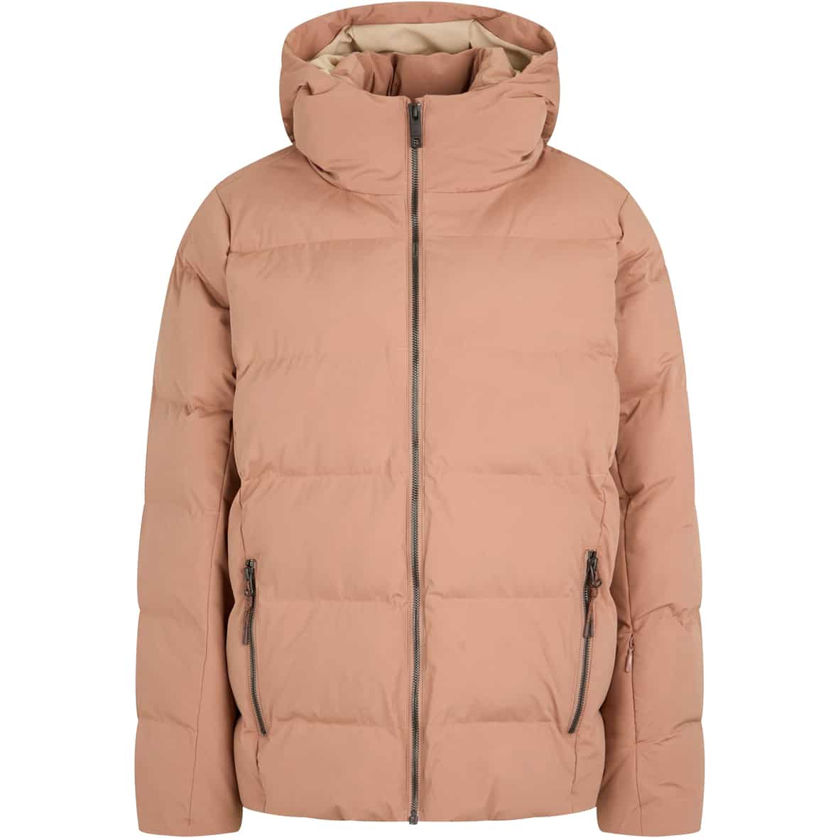 Trava-Z Damen Skijacke Braun_422__BROWNIE | 44