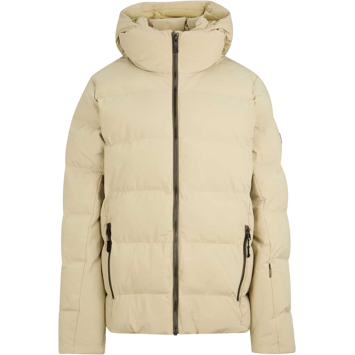 Trava-Z Damen Skijacke Hellbraun_259 | 34