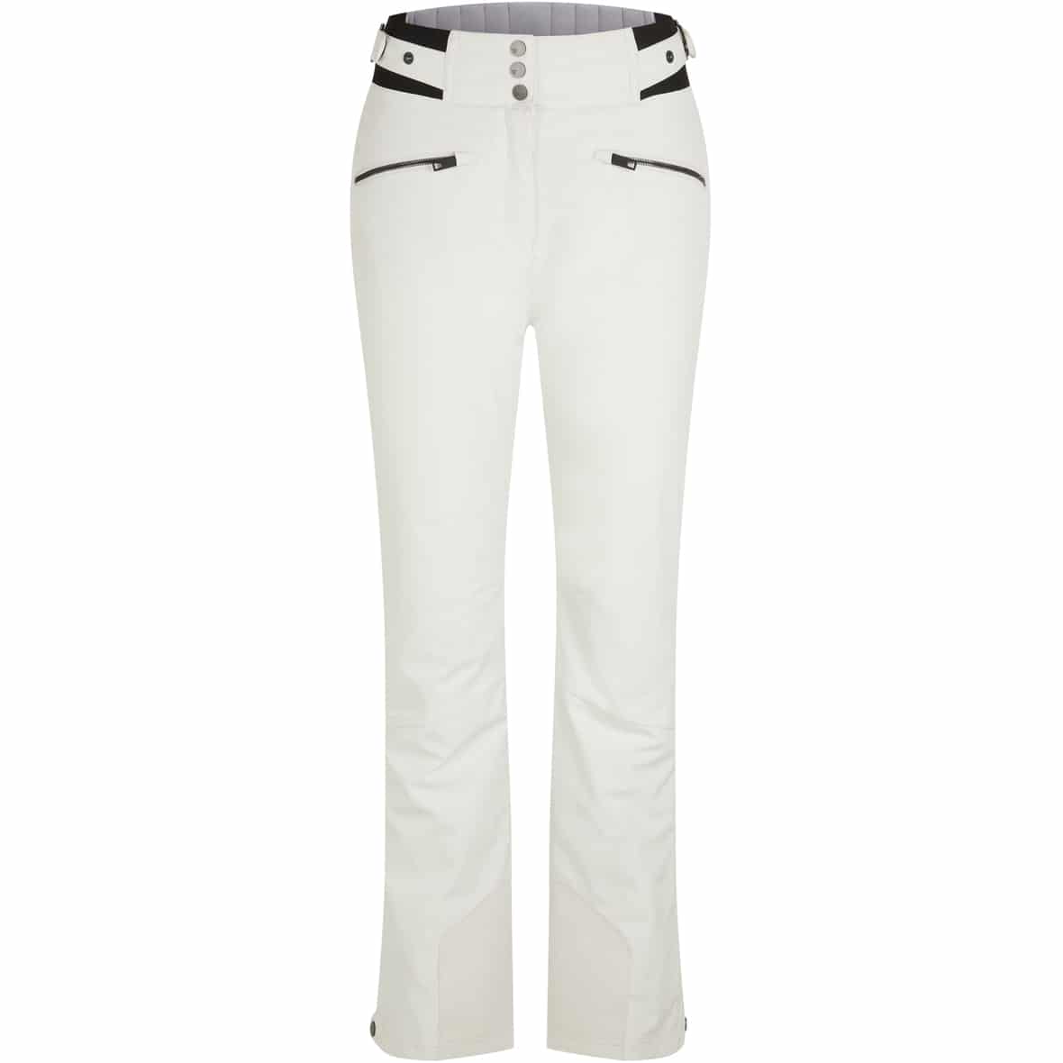 Tilla-Z Damen Skihose Weiß_183 | 36