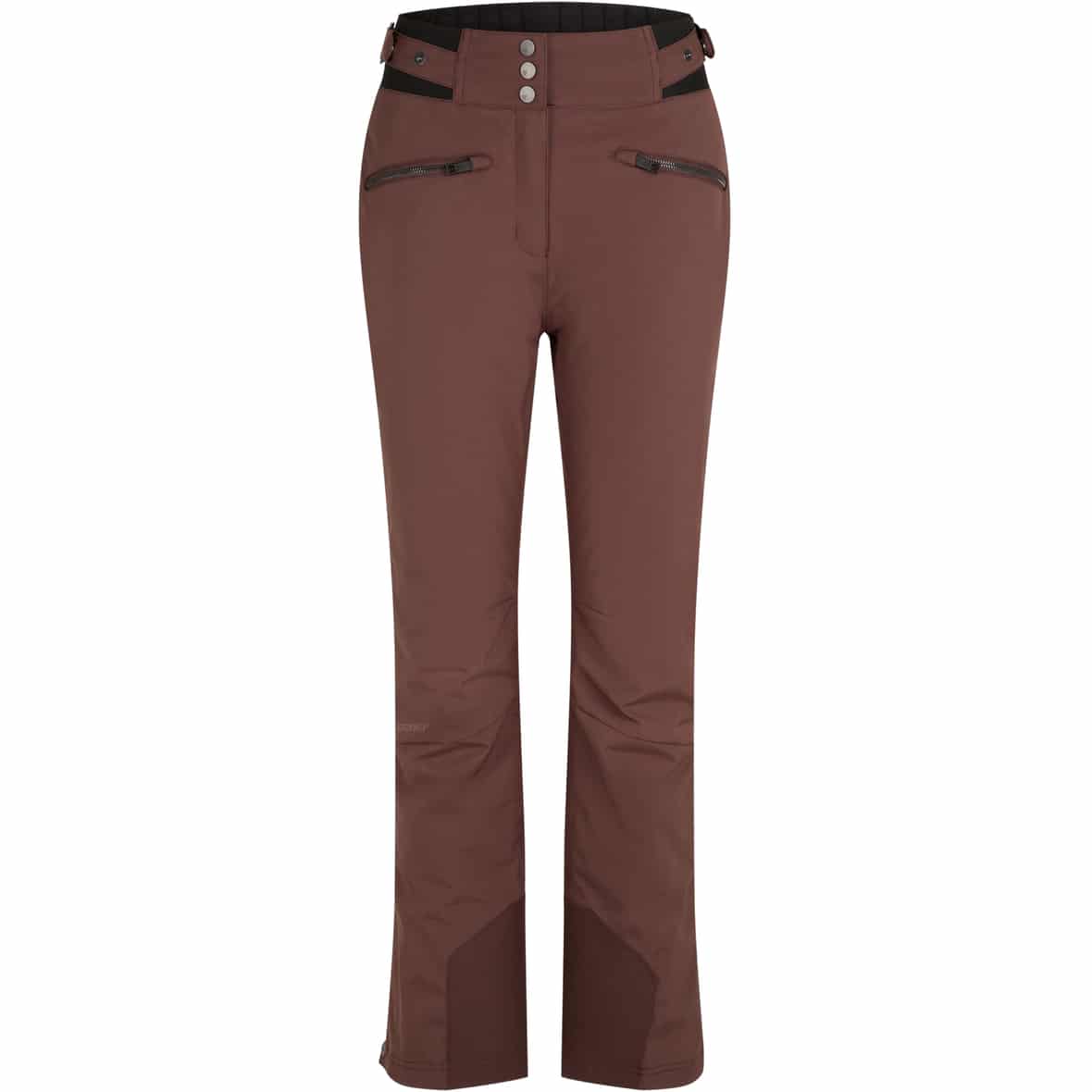 Tilla-Z Damen Skihose Braun_513 | 38