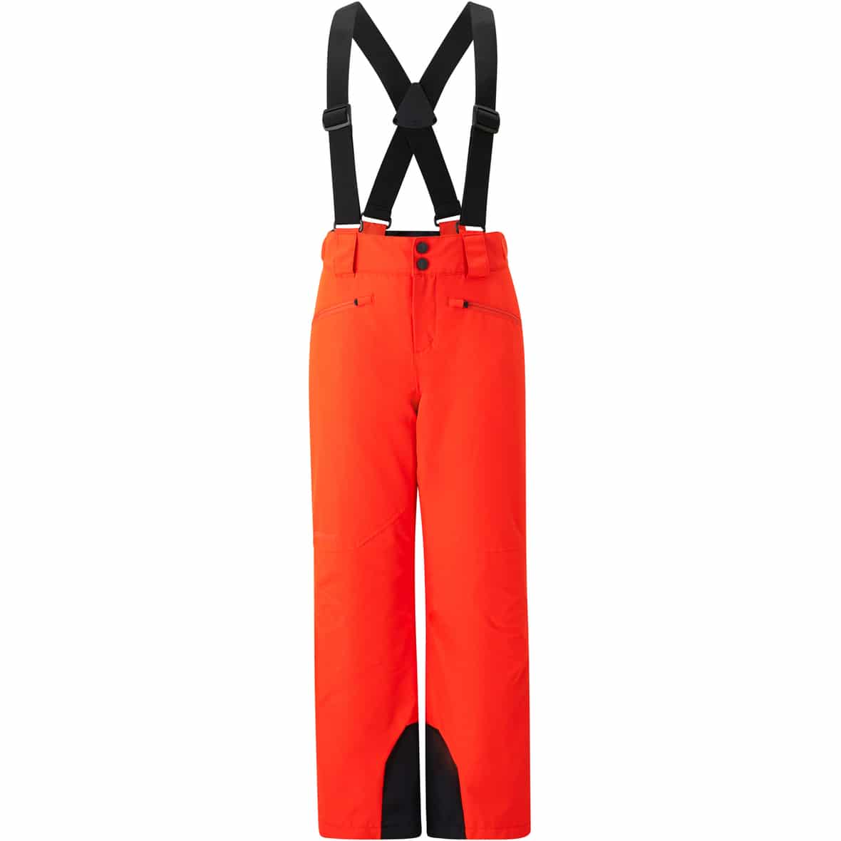 Axi-Z Kinder Skihose Orange_235 | 152