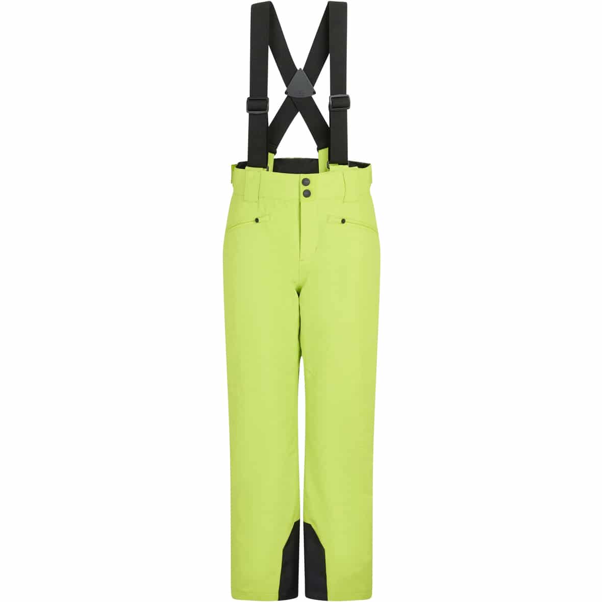 Axi-Z Kinder Skihose Gelb_564__SUNNY GREEN | 140