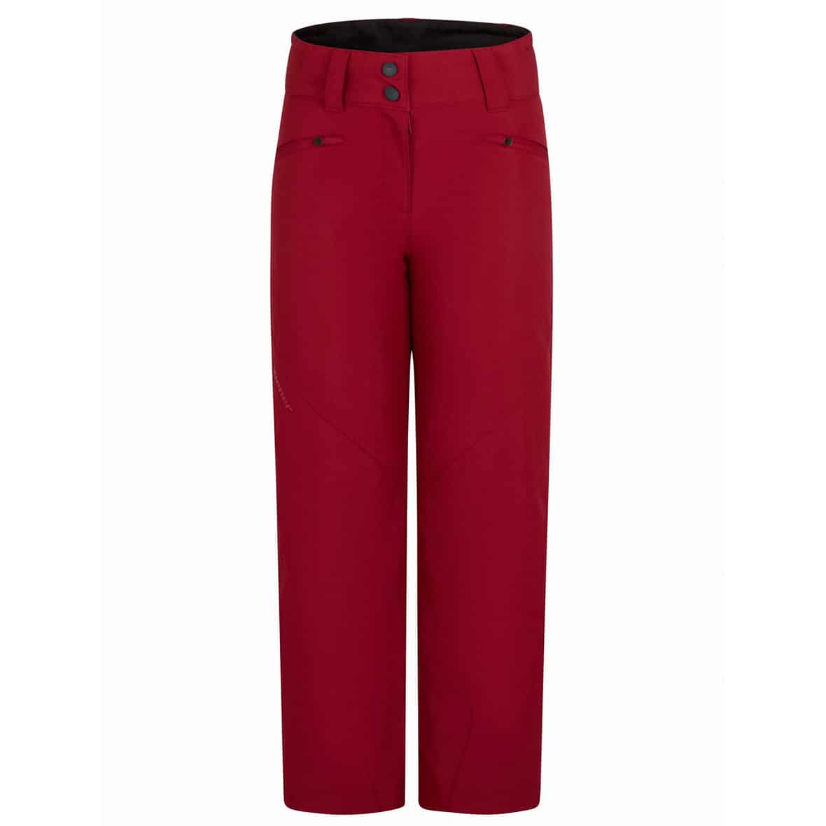 Alin-Z Kinder Skihose Dunkelrot_252 | 140