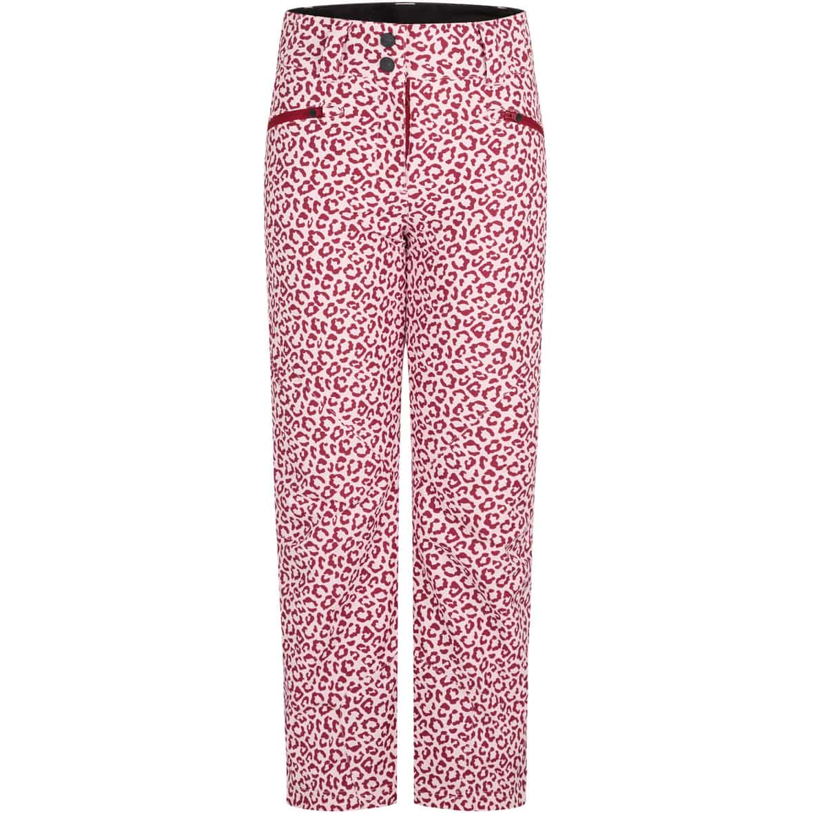 Alin-Z Kinder Skihose Rot_771 | 128