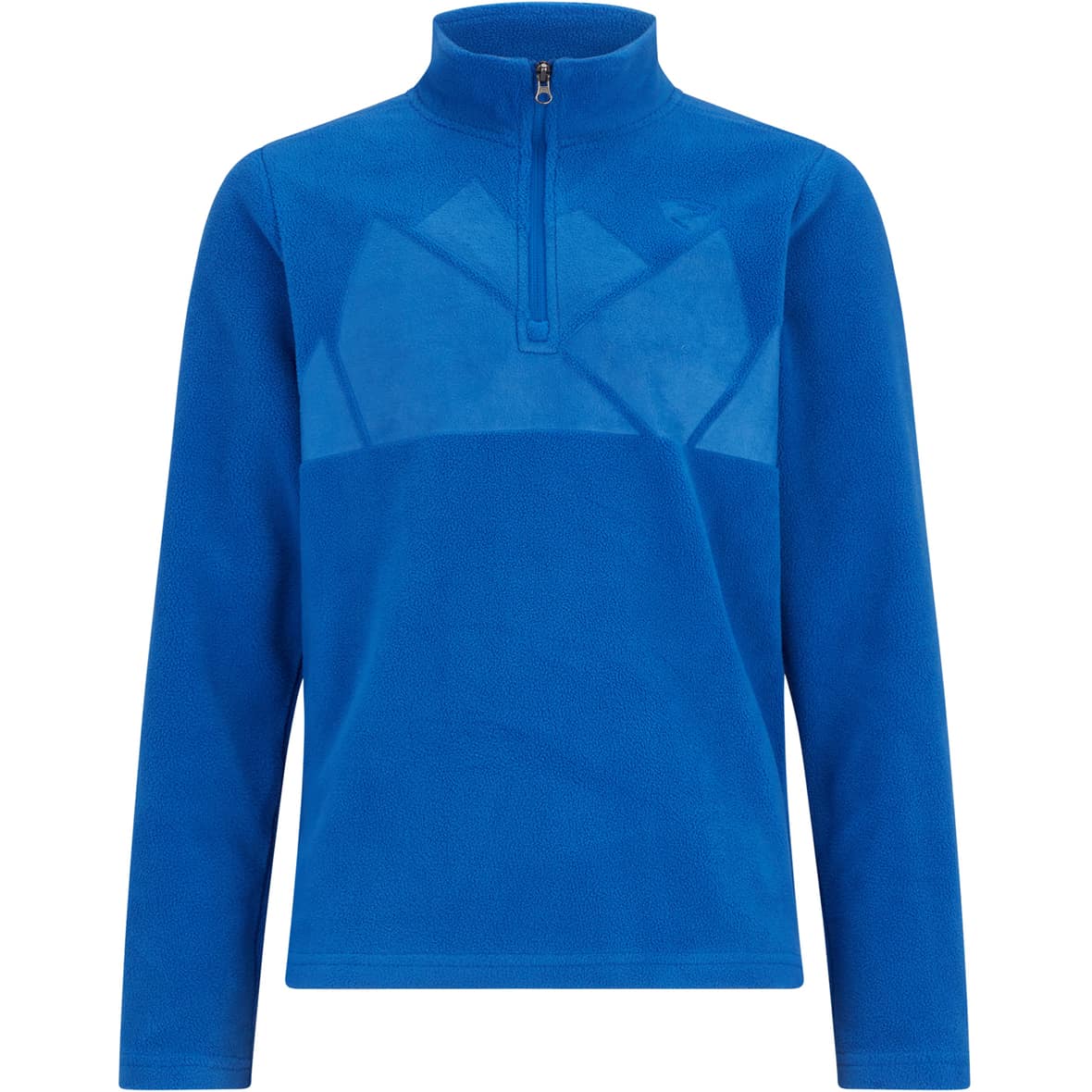 Jonki-Z Midlayer Kinder Fleecepullover Blau_461 | 152