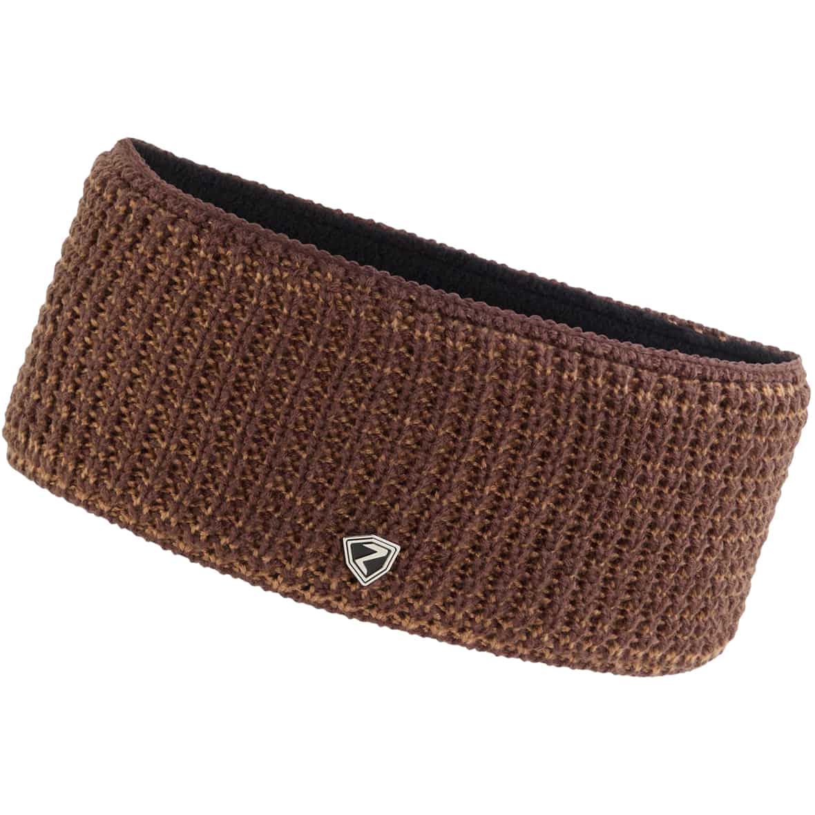 Ilse-Z Damen Stirnband Braun_513 | one size