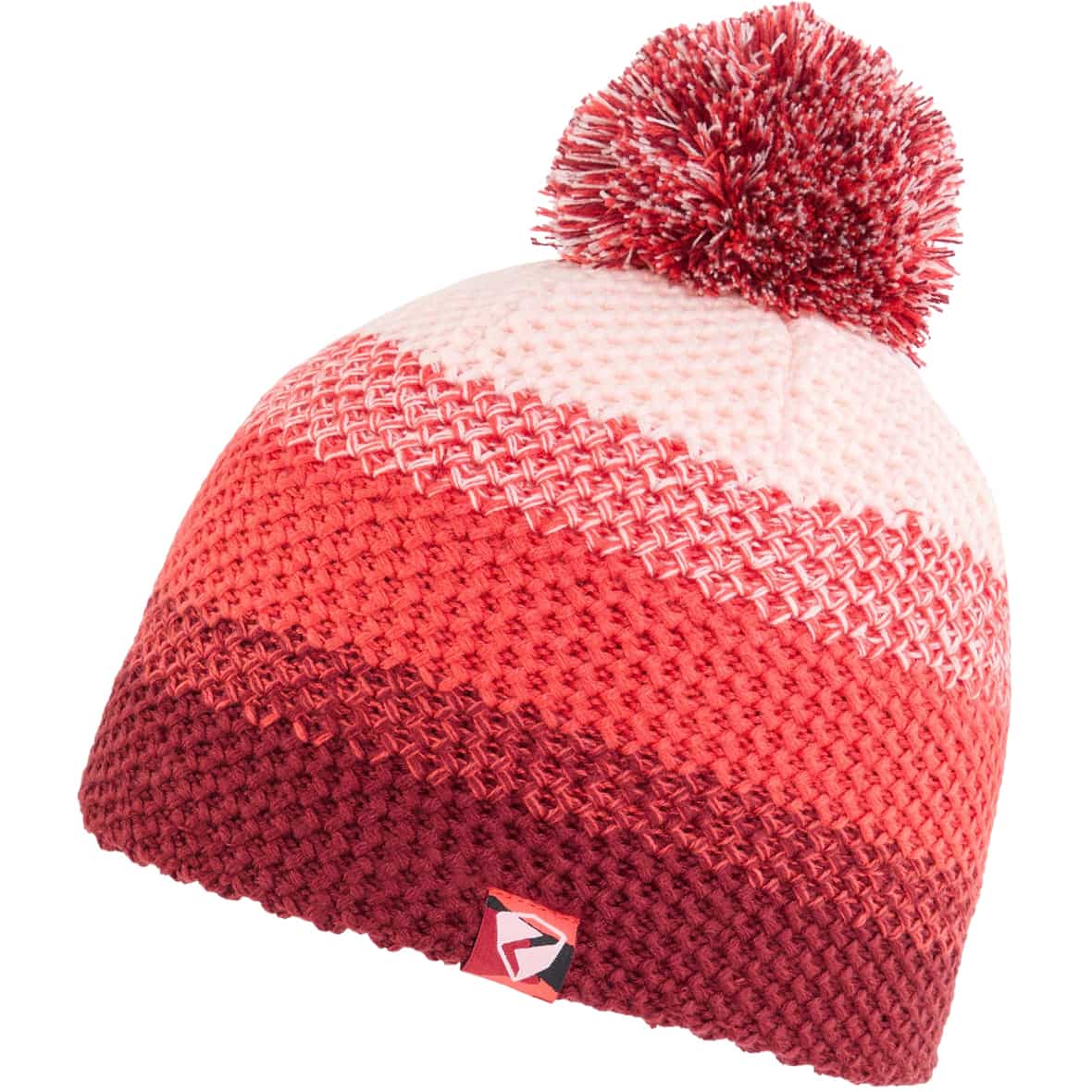 Ishi-Z Kinder Mütze Rot_376 | S