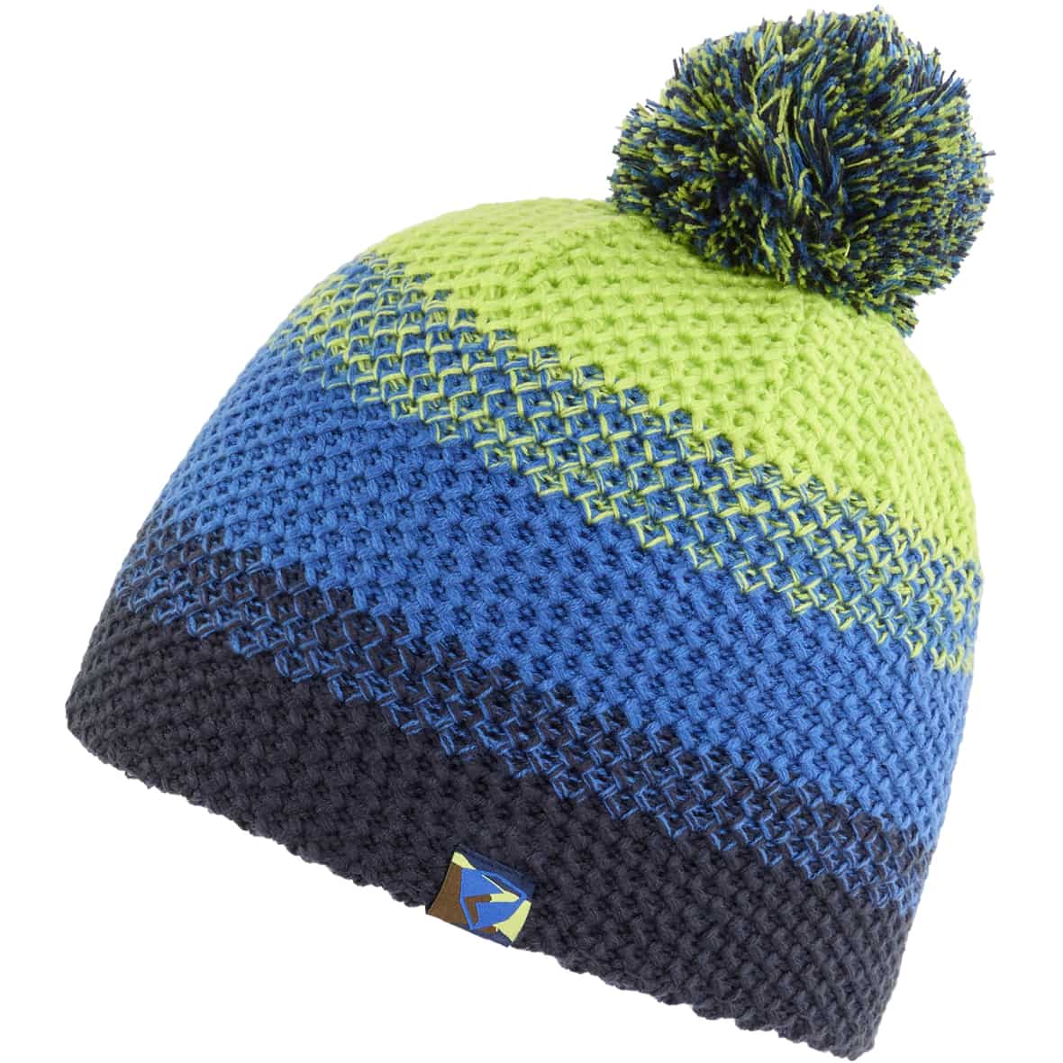 Ishi-Z Kinder Mütze Dunkelblau_108__DARK NAVY | S
