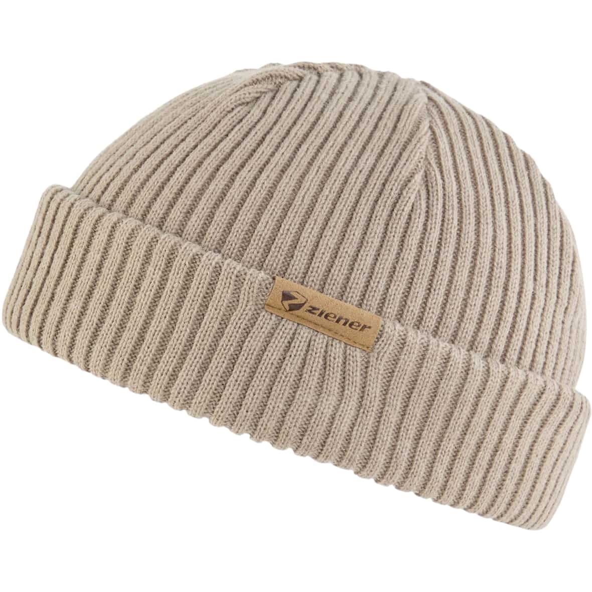 Ipu-Z  Damen Mütze Beige_60 | one size