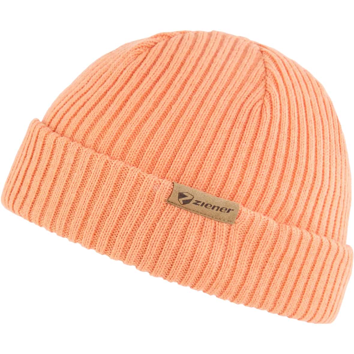 Ipu-Z  Damen Mütze Apricot_903 | one size